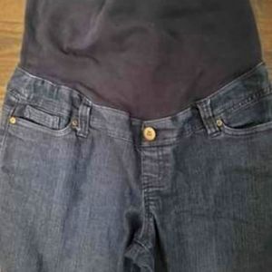 Maternity jeans